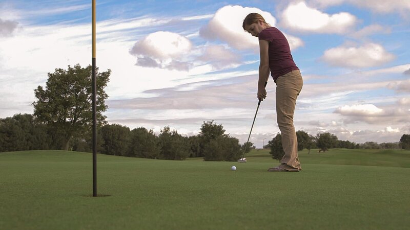 Sally Linkenauger von der Universität Lancaster. – Bild: ZDF