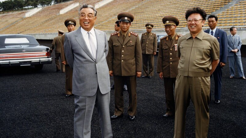 Kim Il-Sung – der Begründer der Herrscher-Dynastie Nordkoreas und Großvater des heutigen Staatsoberhauptes Kim Jong-Un. – Bild: ZDF und PBS