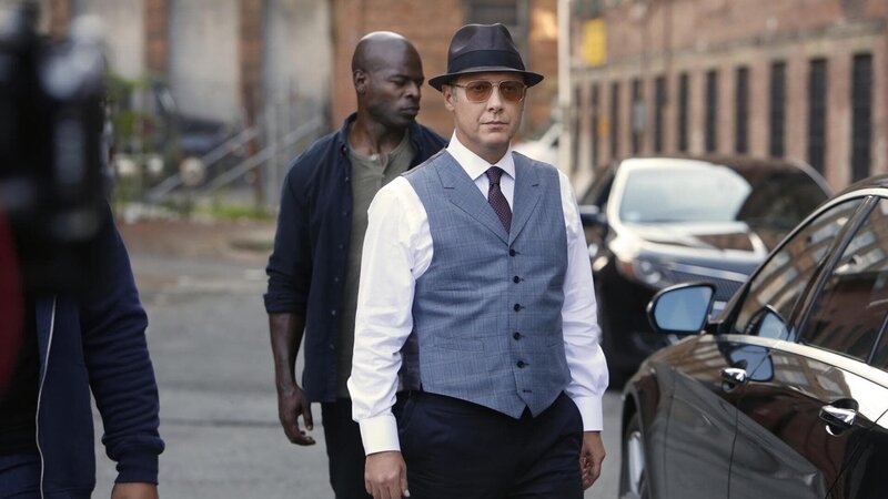 Raymond ‚Red‘ Reddington (James Spader) – Bild: Unknown