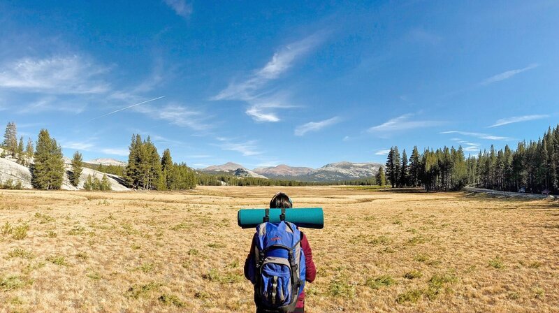 Tuolumne Meadows, Yosemite National Park (California, USA) – Bild: phoenix/​ZDF/​Raúl García Pérez