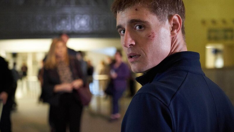 Joe Turner (Max Irons) – Bild: RTL Deutschland