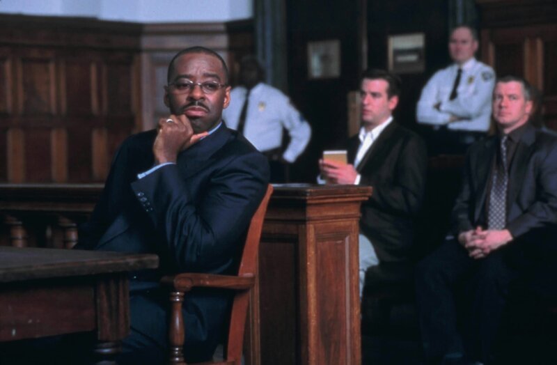 Law & Order Criminal Intent Season01 EP THE FAITHFUL, Law & Order Criminal Intent Staffel01 EP EIN HEILIGES GEHEIMNIS, regie USA 2001 - 2002, darsteller Courtney B. Vance – Bild: VOX Law & Order Criminal Intent Season01 EP THE FAITHFUL, Law & Order Criminal Intent Staffel01 EP EIN HEILIGES GEHEIMNIS, regie USA 2001 - 2002, darsteller Courtney B. Vance – Bild: VOX