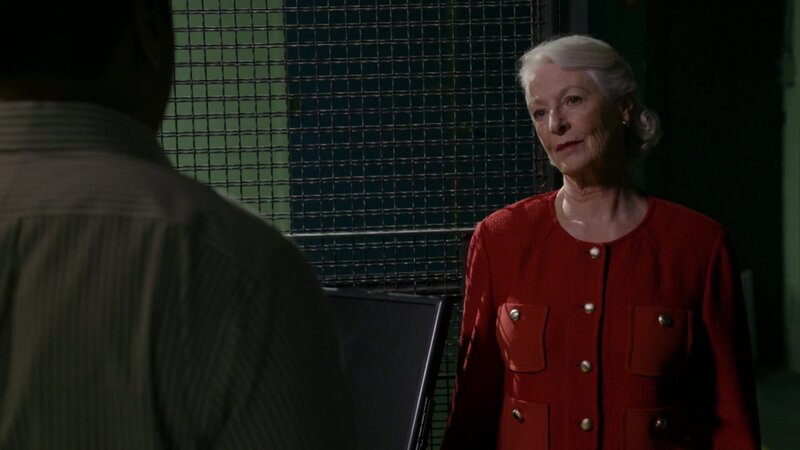 Diane Fowler (Jane Alexander) – Bild: AXN Black