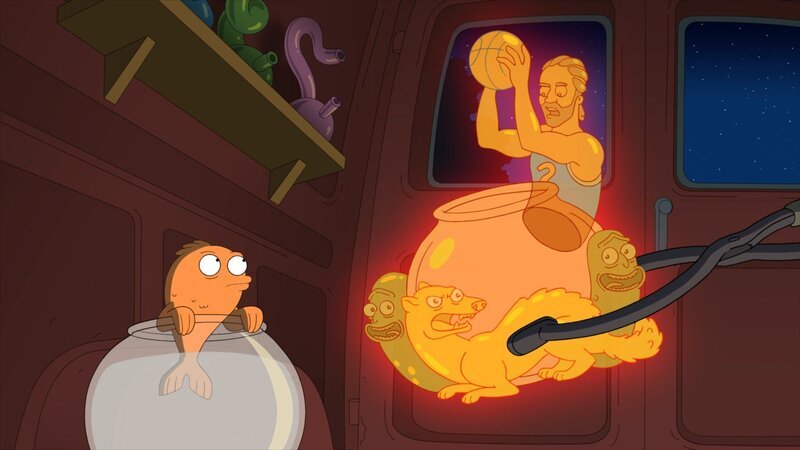 Klaus – Bild: Twentieth Century Fox Film Corporation