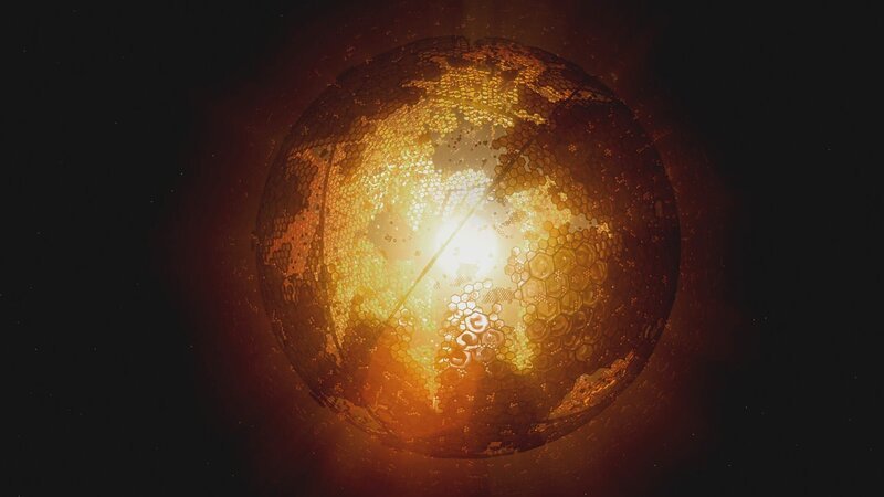 Das Universum steckt noch voller unbekannter Formationen und Himmelskörper. Die Entdeckung einer zweiten Erde scheint nicht in Sicht. – Bild: ZDF