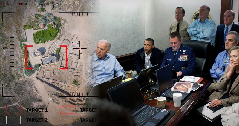 Nach den Anschlägen von 9/​11 liefert sich die CIA eine jahrelange Verfolgungsjagd mit Osama bin Laden. Beteiligte CIA-Agenten berichten zum ersten Mal von ihrer geheimen Mission. – Bild: Tobias Lenz
