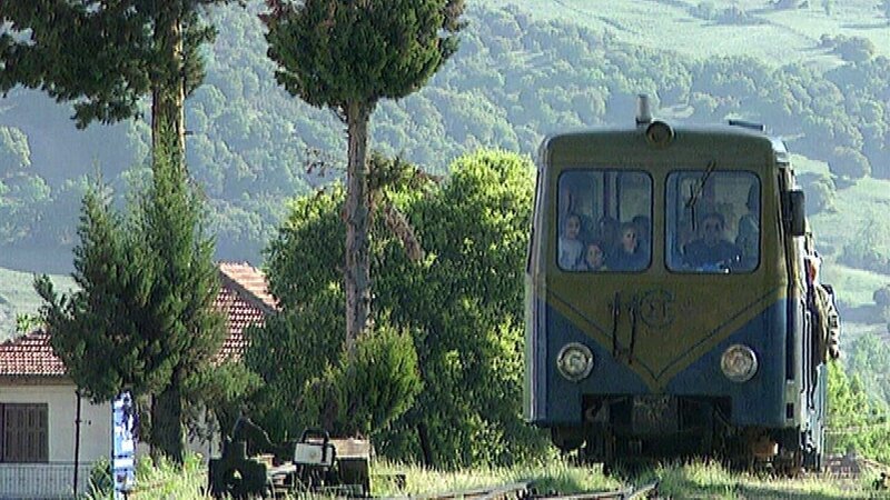 Der Bus – Bild: SWR