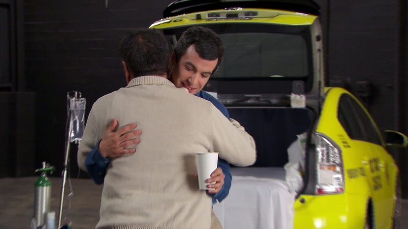 Nathan Fielder (r.) – Bild: Paramount