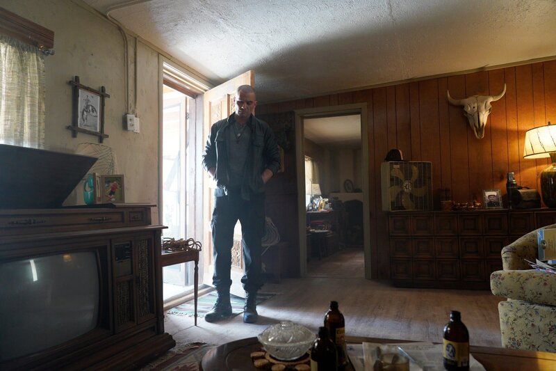 The Marksman – Bild: Ryan Sweeney, Ursula Coyote