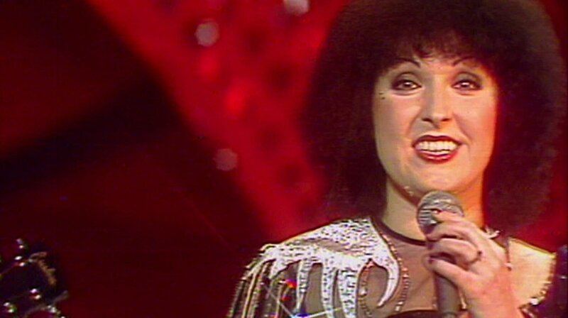 Kulthits zum Tanzen. Mit einer geballten Ladung 70er geht’s ins neue Jahr. Mit Uriah Heep, Pussycat, Suzi Quatro, Amanda Lear, Danyel Gérard, der Saragossa Band, Ute Freudenberg (Foto), Rex Gildo, Chris Roberts und vielen mehr. – Bild: rbb