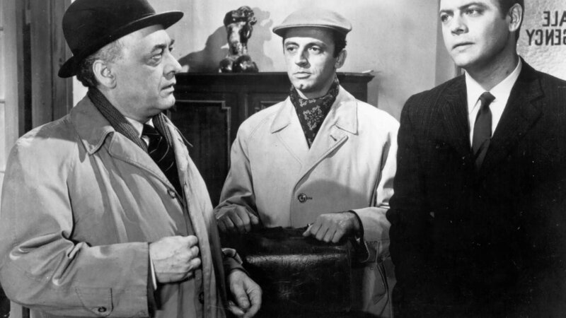 Der rote Kreis – Bild: Tobis Film