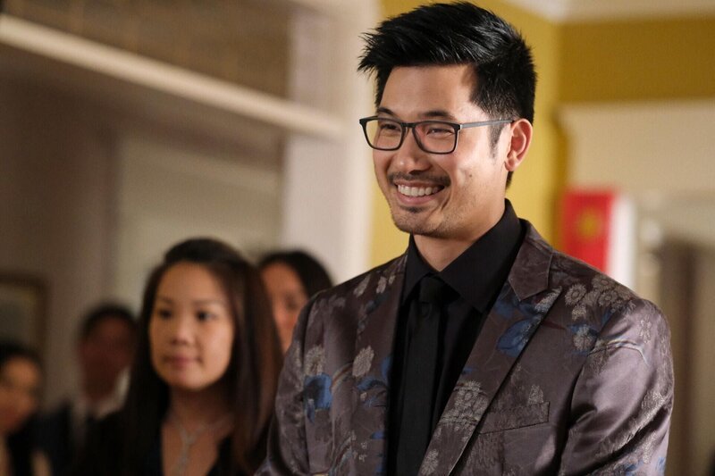 Ryan Shen (Jon Prasida) – Bild: The CW Network, LLC