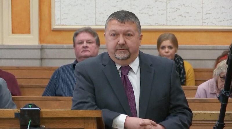 Shane Tieman – Bild: A&E Networks, LLC