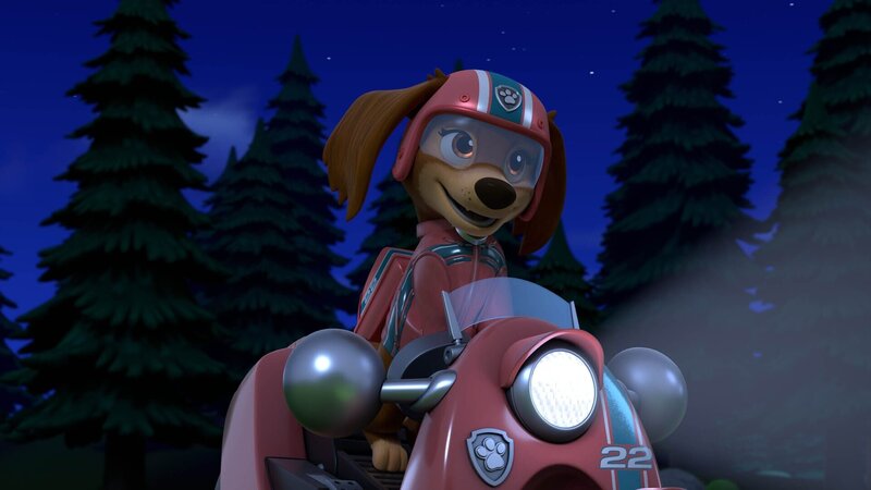 Liberty – Bild: Paramount