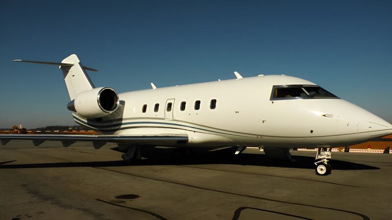 NickÕs plane. – Bild: Discovery Communications