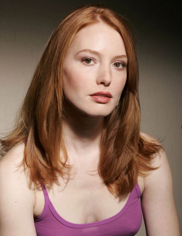 Alicia Witt – Bild: UNIVERSAL CHANNEL