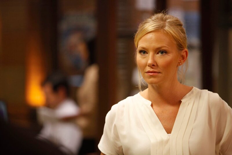 Det. Amanda Rollins (Kelli Giddish) – Bild: Universal Network Television LLC