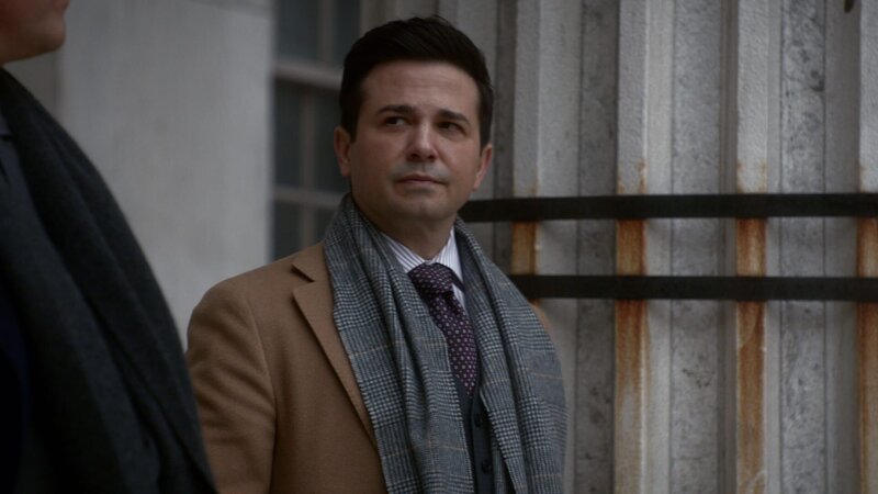 Benny Colón (Freddy Rodriguez) – Bild: CBS Broadcasting, Inc.