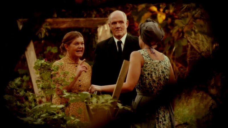 Reenactment – Das Paar, das Maria verflucht hat. – Bild: Tanja Bachetzky /​ TLC