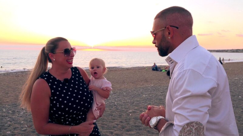 Papa Andrew hat den Hochzeitstag vergessen! Als Wiedergutmachung plant er nun gemeinsam mit den Kindern eine große Überraschung für Virginia. Aber kann er sich auch auf die Unterstützung seiner Rasselbande verlassen? – Bild: RTLZWEI