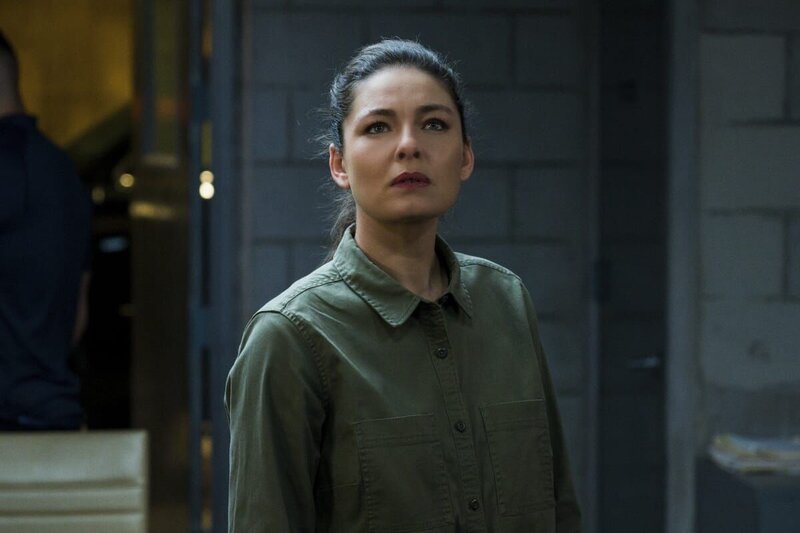 Special Agent Kristin Gaines (Alexa Davalos) – Bild: 2022 CBS Broadcasting Inc. All Rights Reserved. /​ Mark Schafer Lizenzbild frei