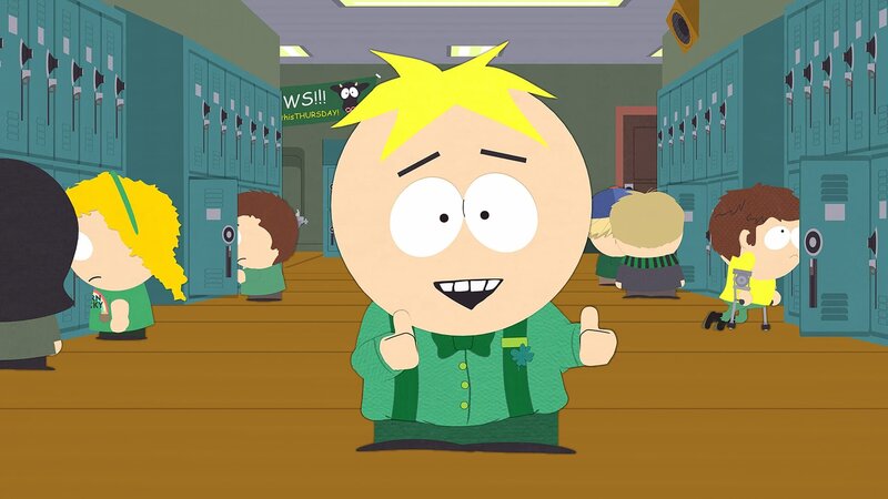 Butters (vorne) – Bild: Comedy Central