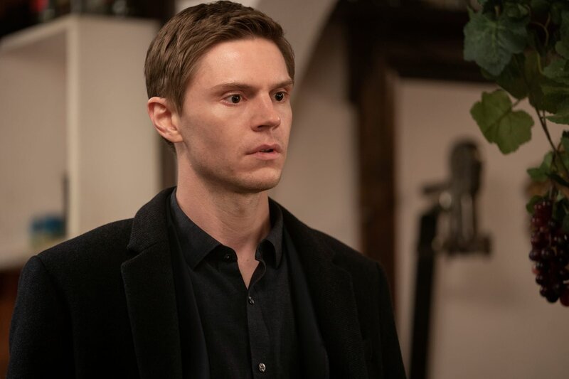 Colin Zabel (Evan Peters) – Bild: Home Box Office, Inc. All rights reserved. HBO® and all related programs are the property of Home Box Office, Inc