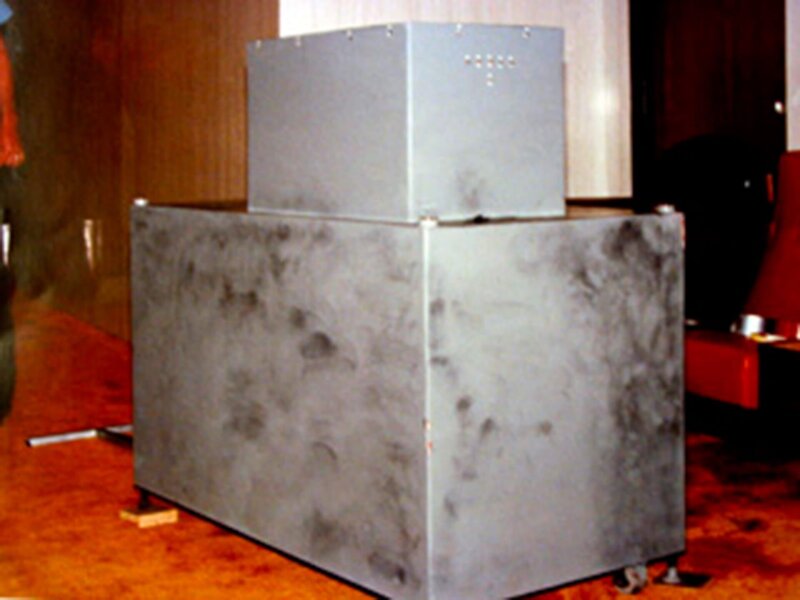 Die Bombe – Bild: ae /​ © Crime + Investigation /​ A+E Networks