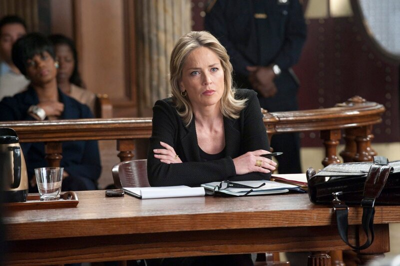 Jo Marlowe (Sharon Stone) – Bild: NBC Universal, Inc