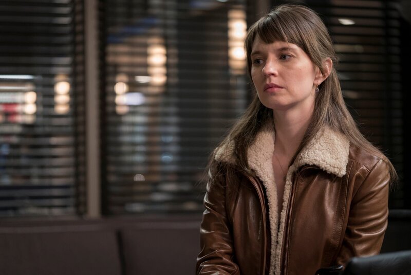 Mary Colten (Molly Camp) – Bild: NBC /​ Universal /​ Die Verwendung ist nur bei redaktioneller Berichterstattung im Rahmen einer Programmankündigung ab 2 Monate vor der ersten Auss /​ © 2015 Universal Network Television LLC. All Rights Reserved.