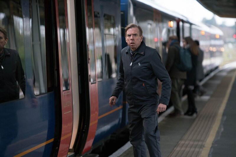 Ed Jacobson (Timothy Spall) – Bild: Sony Pictures Television Inc.