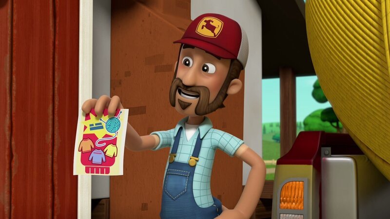Farmer Al – Bild: Paramount