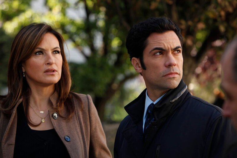 -- „Lost Traveler“ Episode 1309 -- Pictured: (l-r) Mariska Hargitay as Det – Bild: Universal Network Television LLC