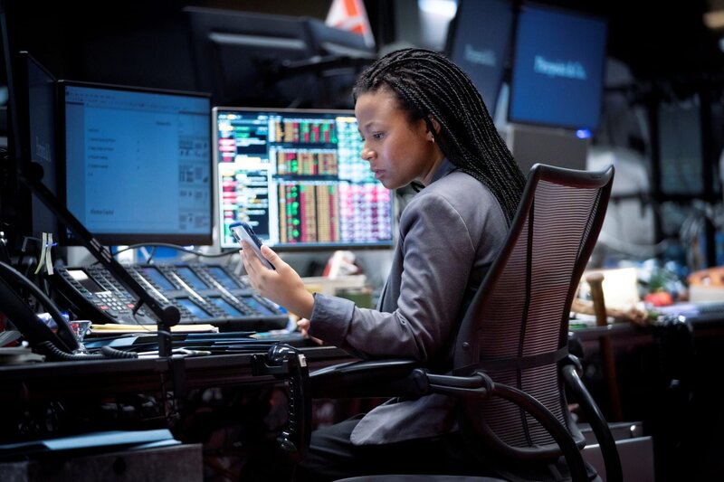 Harper Stern (Myha’la Herrold) – Bild: Sky Atlantic