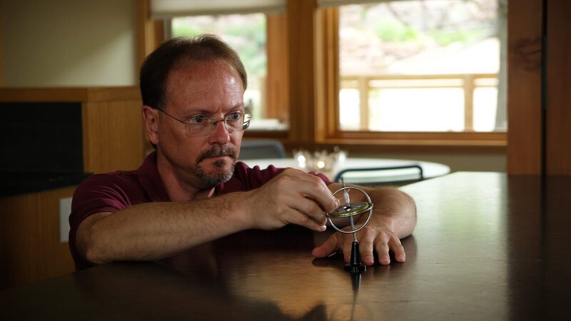 To find out more about the dynamic movement of the earth through the cosmos, scientists are tracing the route of a 4.6 billion year journey. – Bild: Discovery Channel