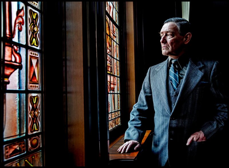 Der Bankier des Widerstands – Bild: KinoweltTV