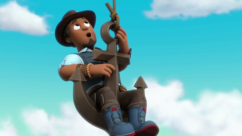 Traveling Travis – Bild: Paramount