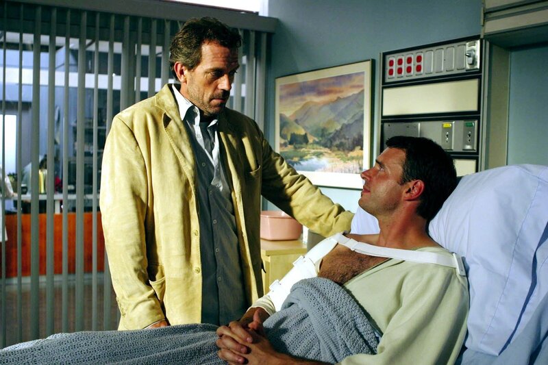 Hugh Laurie, Scott Foley – Bild: PLURIMEDIA (Universal Pictures)