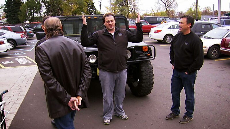 . – Bild: Warner Bros. Discovery