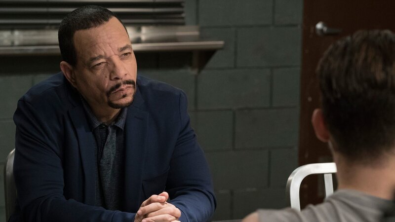 Odafin Tutuola (Ice-T) – Bild: PLURIMEDIA (NBC)