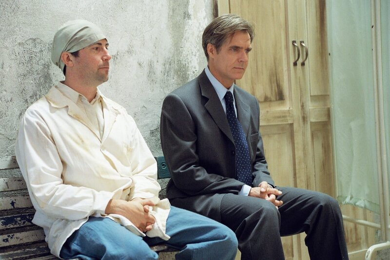 Der amerikanische Patient – Bild: DF1