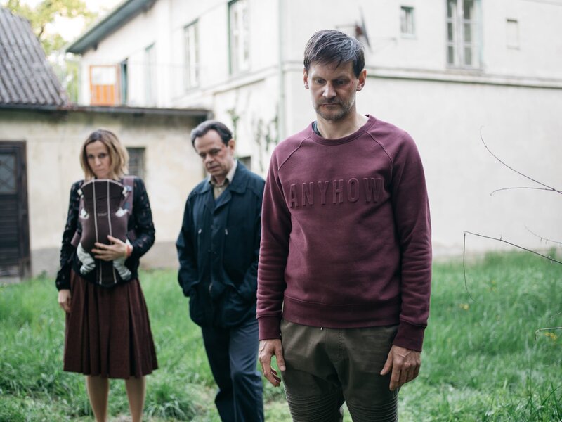 Höhenstraße – Bild: ORF/​Superfilm/​Ingo Pertramer