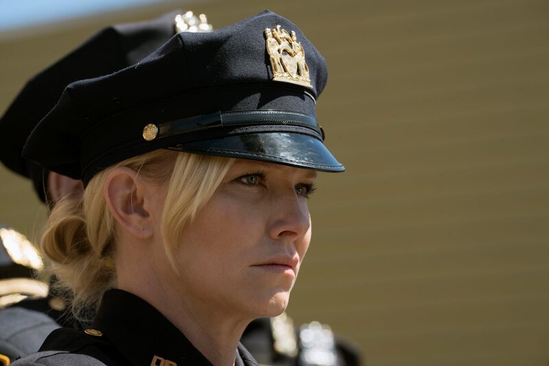 Detective Amanda Rollins (Kelli Giddish) – Bild: NBC /​ Universal /​ Die Verwendung ist nur bei redaktioneller Berichterstattung im Rahmen einer Programmankündigung ab 2 Monate vor der ersten Auss /​ © 2015 Universal Network Television LLC. All Rights Reserved.