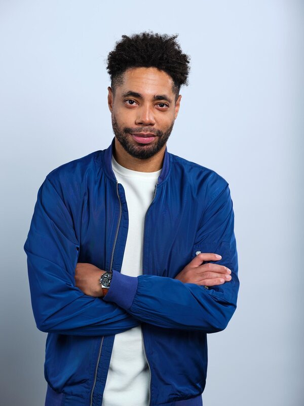 Porträt: Julius Dombrink (Theo Wolters) – Bild: RTL /​ Stefan Behrens