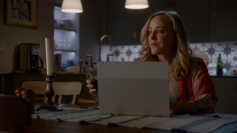 Marissa Morgan (Geneva Carr) – Bild: CBS Broadcasting, Inc. /​ David M. Russell