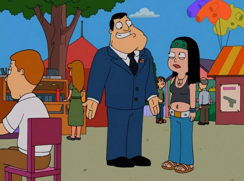 L-R: Stan, Hayley – Bild: 2005 Twentieth Century Fox Film Corporation.  All rights reserved. Lizenzbild frei