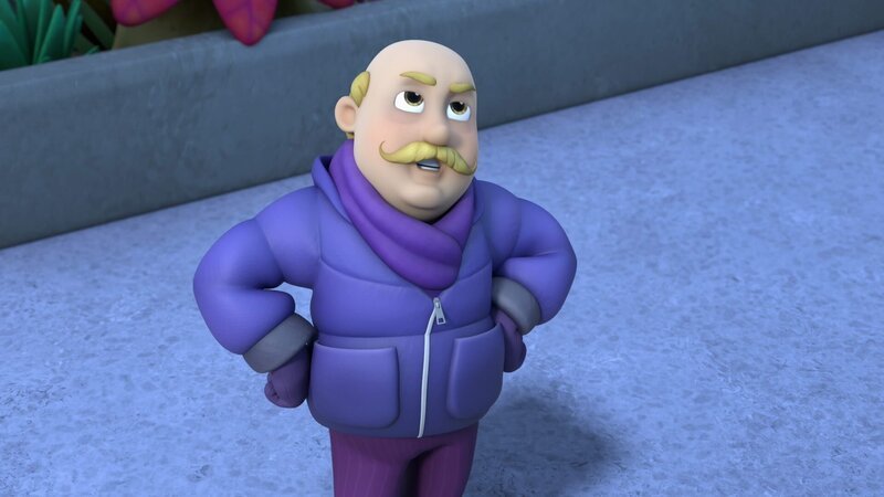 Mayor Humdinger – Bild: Paramount