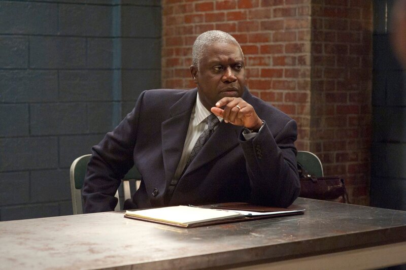 Andre Braugher als Bayard Ellis – Bild: Universal Network Television LLC