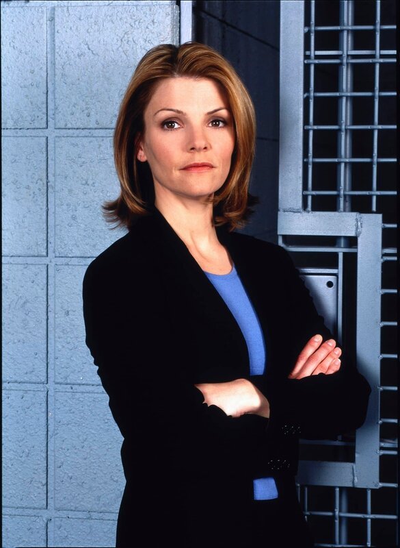 Det. Alexandra Eames (Kathryn Erbe) – Bild: UNIVERSAL CHANNEL