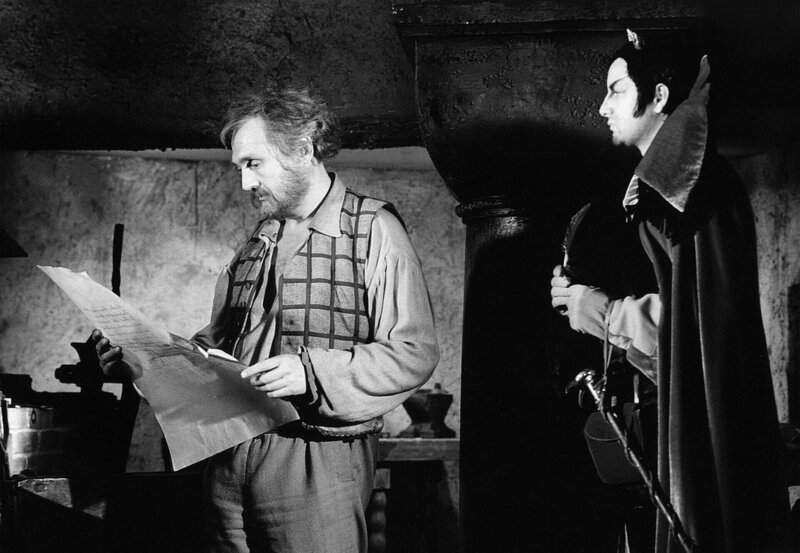 Hans Röckle und der Teufel – Bild: MDR/​PROGRESS